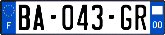 BA-043-GR