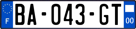 BA-043-GT