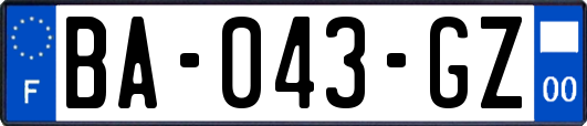 BA-043-GZ