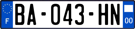 BA-043-HN