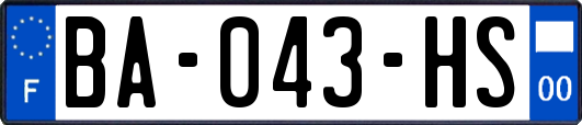 BA-043-HS