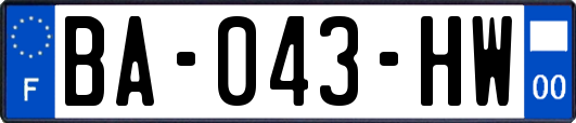 BA-043-HW
