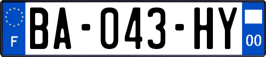 BA-043-HY