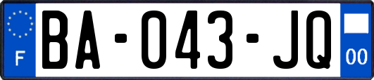 BA-043-JQ