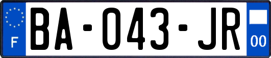 BA-043-JR