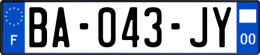BA-043-JY
