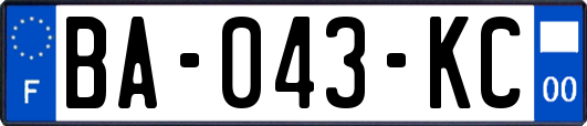 BA-043-KC