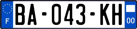 BA-043-KH