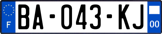 BA-043-KJ