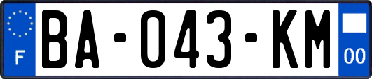 BA-043-KM