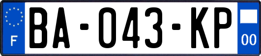 BA-043-KP
