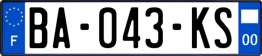 BA-043-KS