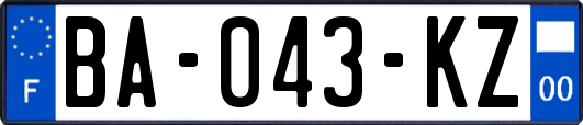 BA-043-KZ