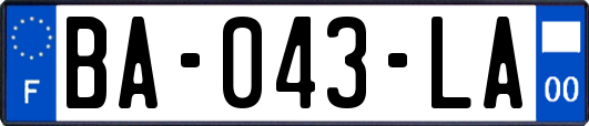 BA-043-LA
