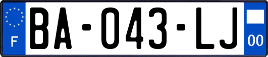 BA-043-LJ