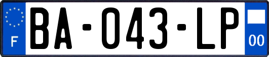 BA-043-LP