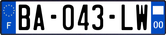 BA-043-LW