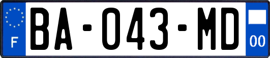 BA-043-MD