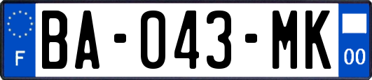 BA-043-MK