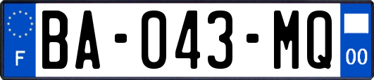 BA-043-MQ