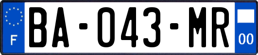 BA-043-MR
