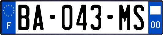 BA-043-MS