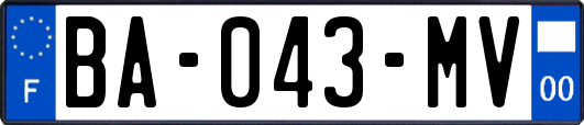 BA-043-MV