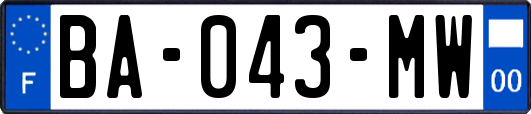BA-043-MW