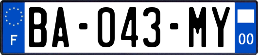 BA-043-MY