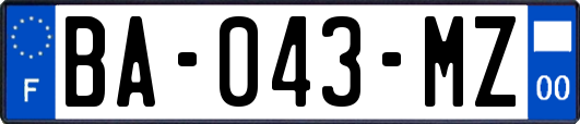 BA-043-MZ