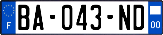 BA-043-ND