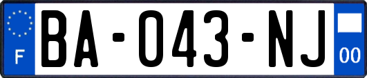 BA-043-NJ