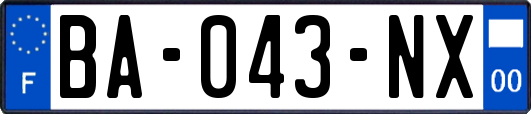 BA-043-NX