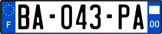 BA-043-PA