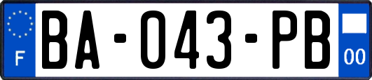 BA-043-PB