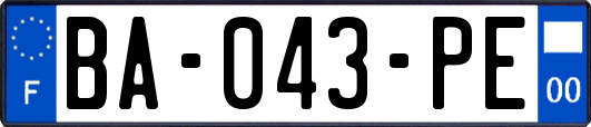 BA-043-PE