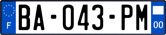 BA-043-PM