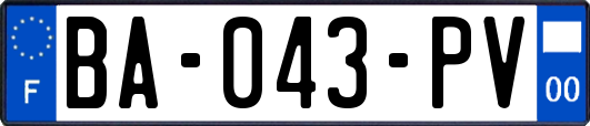 BA-043-PV