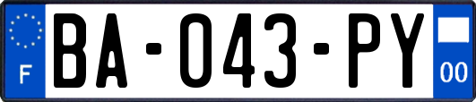 BA-043-PY