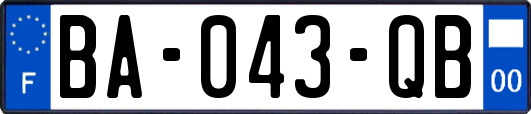 BA-043-QB