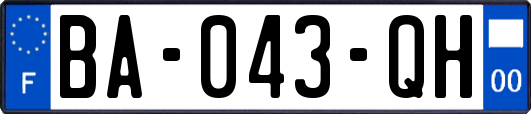 BA-043-QH