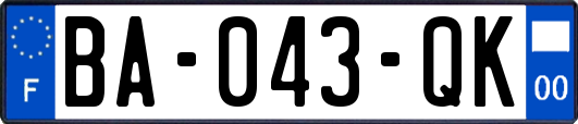 BA-043-QK