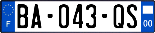 BA-043-QS