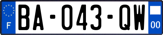 BA-043-QW