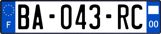 BA-043-RC