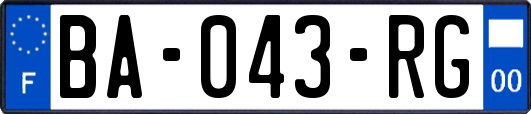 BA-043-RG