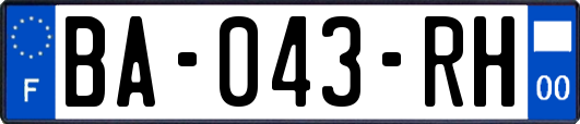 BA-043-RH