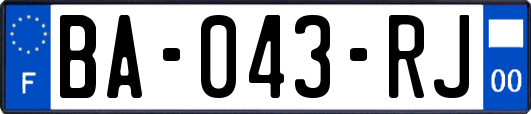 BA-043-RJ