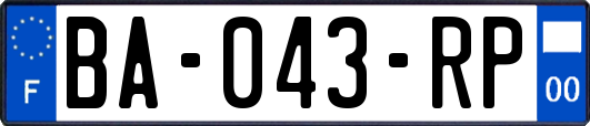 BA-043-RP