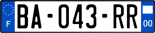 BA-043-RR